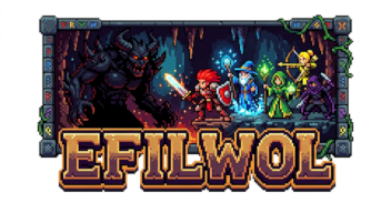 Elifwol Logo